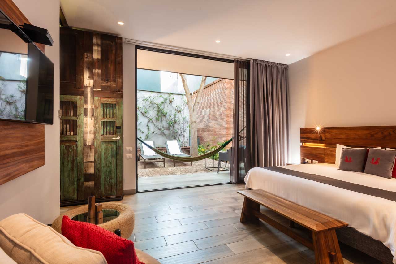 El Callejón Hotel Boutique photo 8
