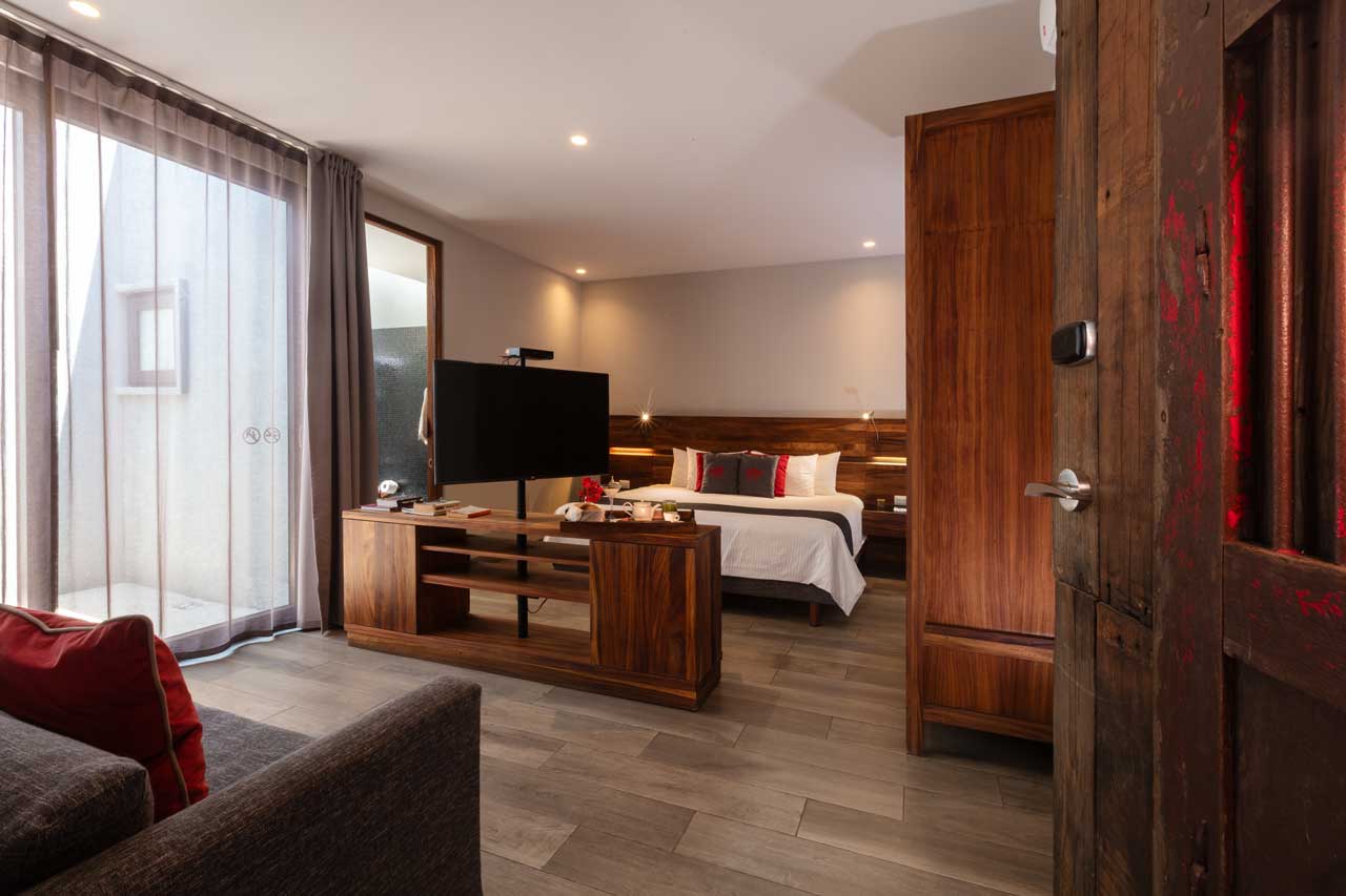 El Callejón Hotel Boutique photo 6